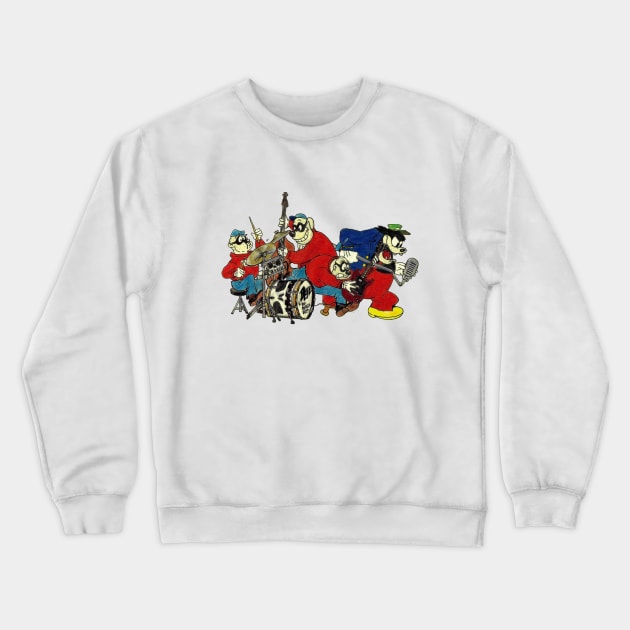 The Beagle Boys Crewneck Sweatshirt by Producer